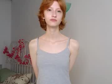 cute  redhead